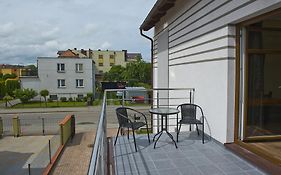 Pokoje dwuosobowe Władysławowo